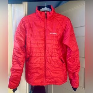 Columbia Women’s lightweight packable jacket